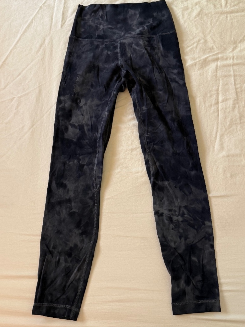 Lululemon Align Tie Dye Leggings